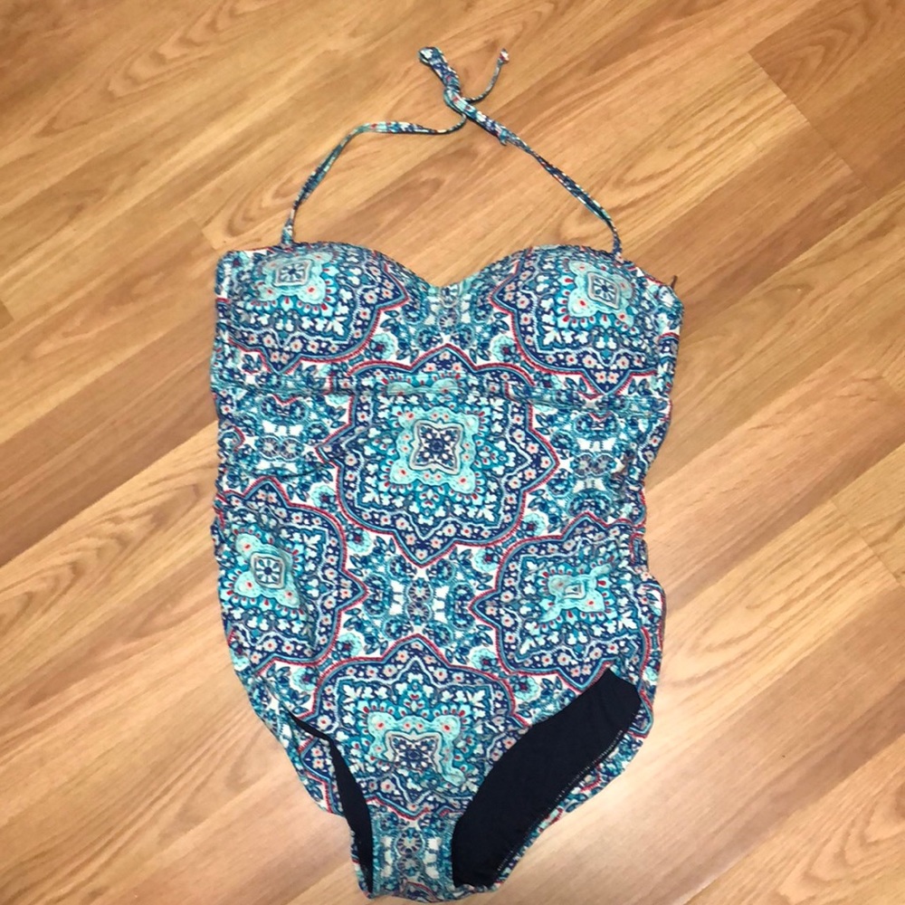 Athleta One Piece Bathing Suit